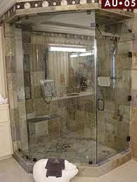 shower door glass repair