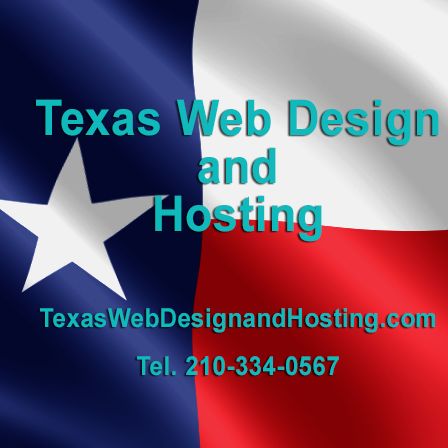 Texas Web Design & Hosting - San Antonio Web De...