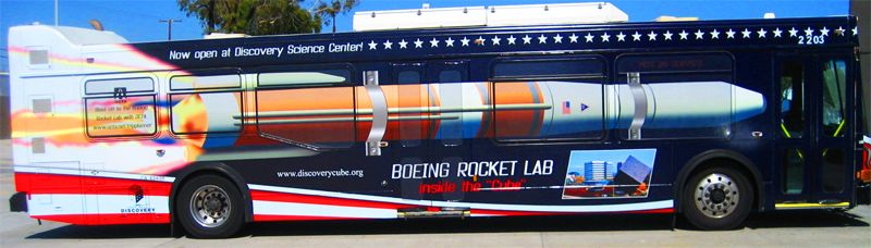 Vehicle Wrap