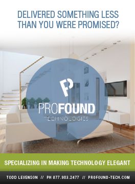 Profound One Forth Ad