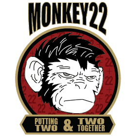 Monkey22 Logo