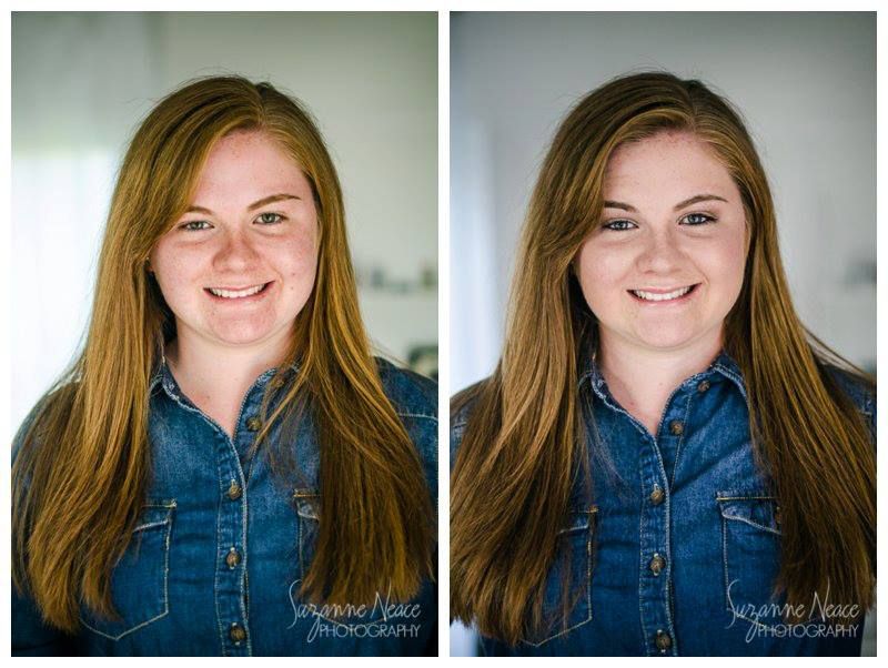 Before & After