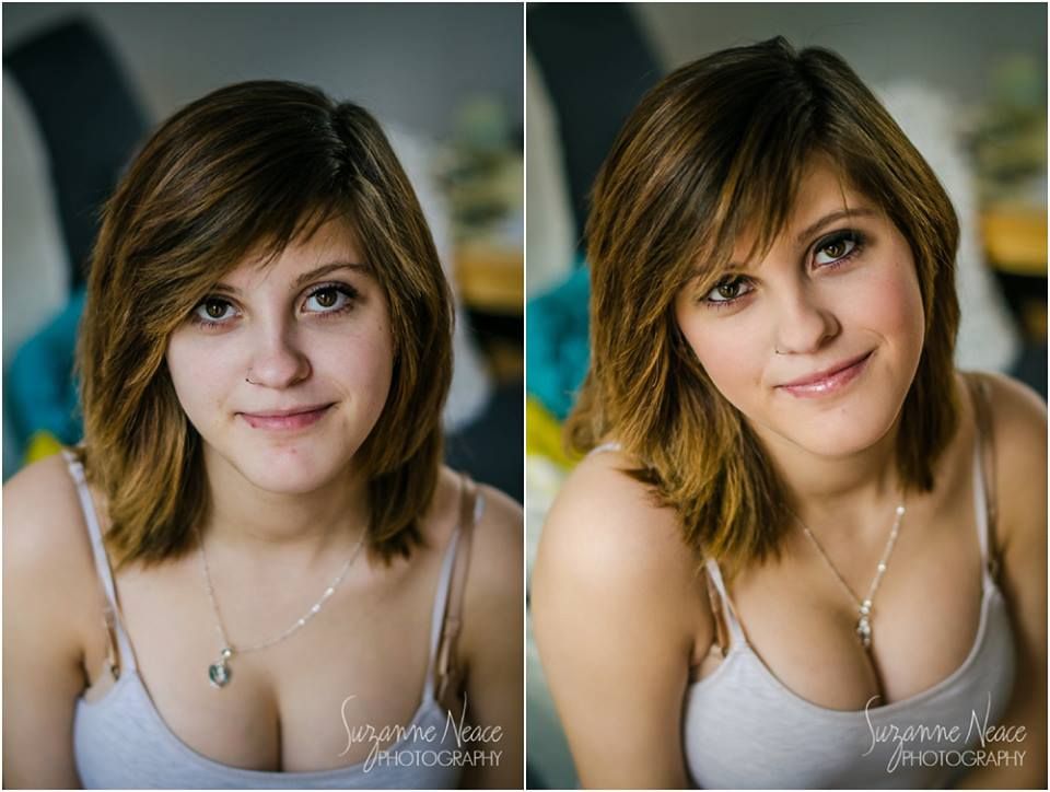 Before & After