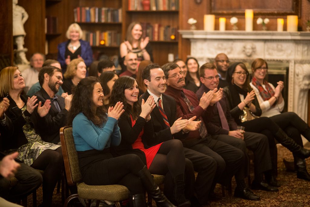 "Four-Handed Illusions: An Intimate Evening of Lau