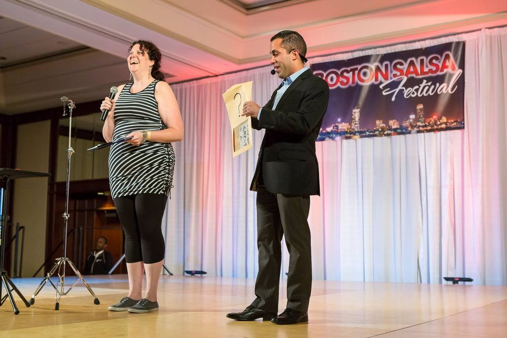 Boston Salsa Festival 2014