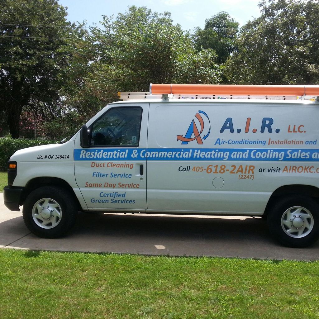 A.I.R. Plus Inc.- Air-conditioning Installation...