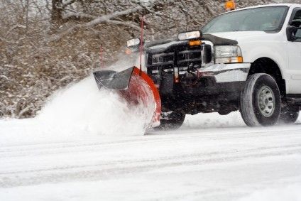 Snow plowing / De-Icing / Walkways