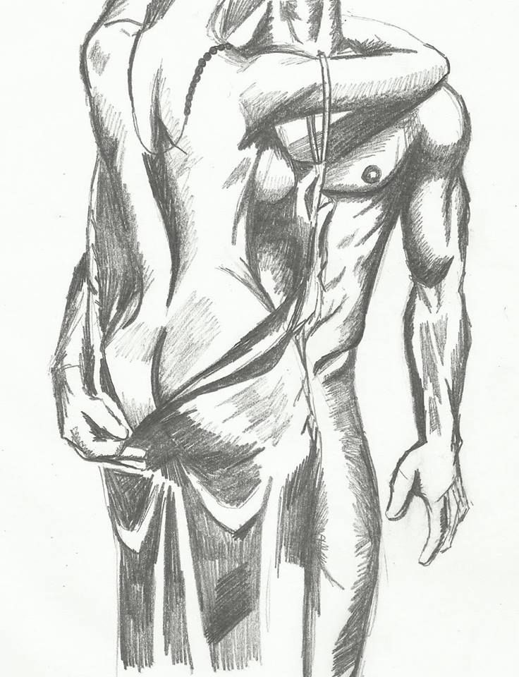 This is an example of my sketching abilites