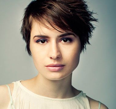 Make up and Hair for test shoot