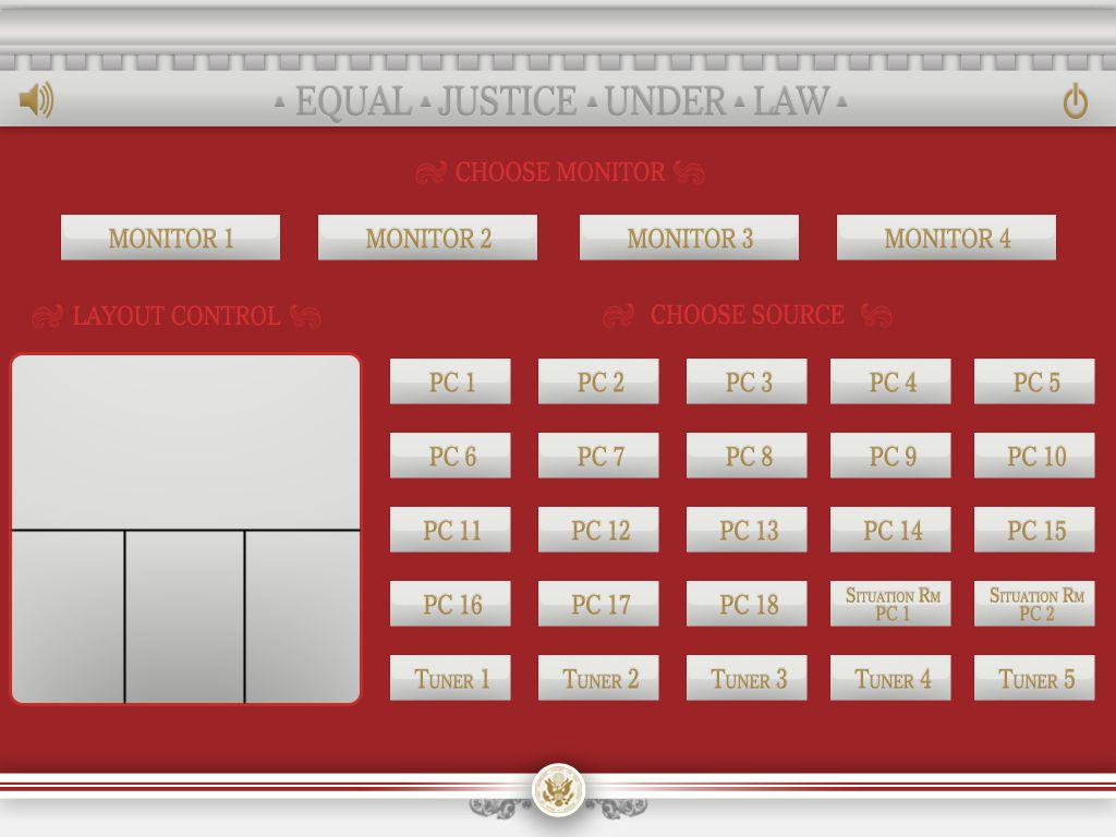 SCOTUS User Interface