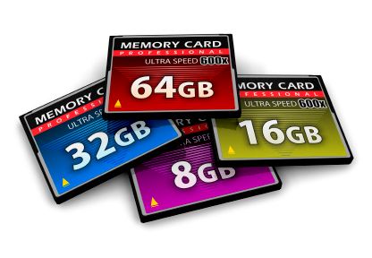 We recover data from SD Cards.