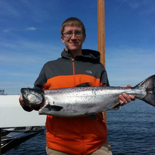 Columbia River Spring Chinook