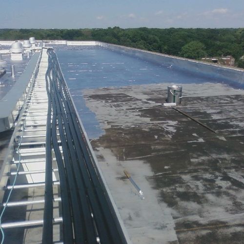 Commercial Roofing Repair/Mainenance