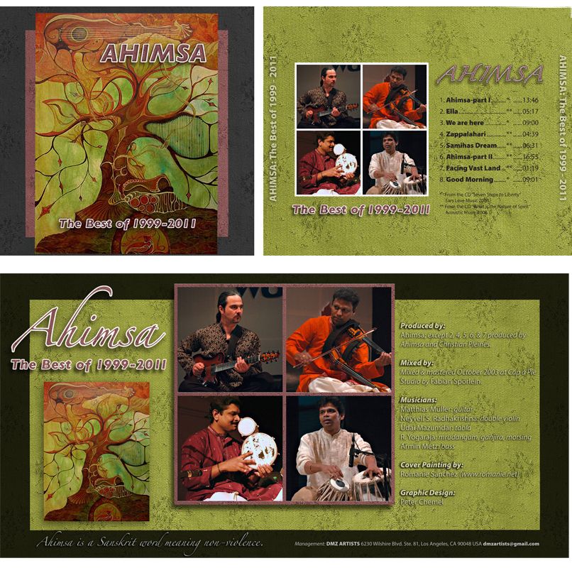 CD package