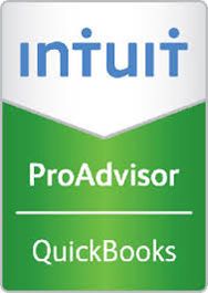 We are an Intuit Quickbooks ProAdvisor.