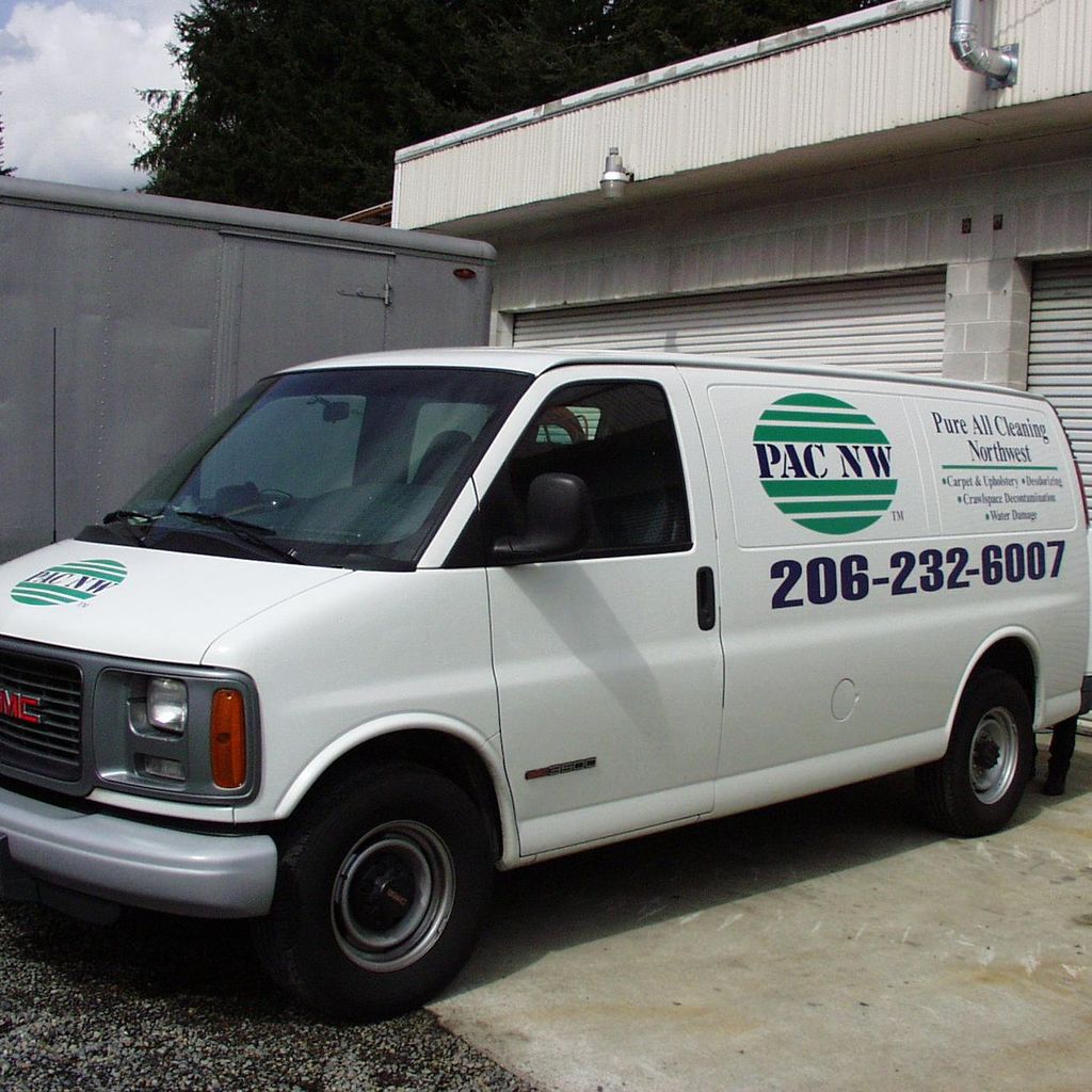 PAC NW Carpet Cleaning