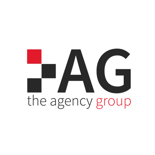 Logo design for The Agency Group
