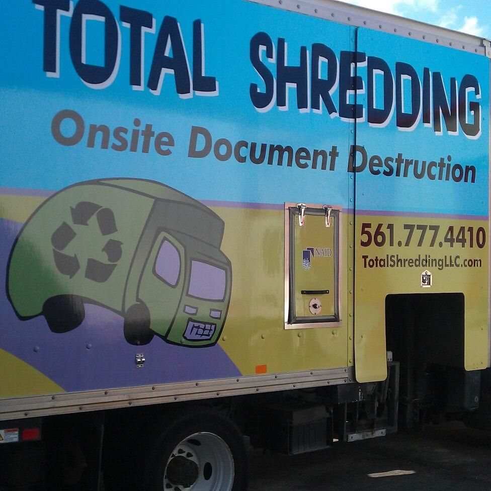 Total Shredding, LLC