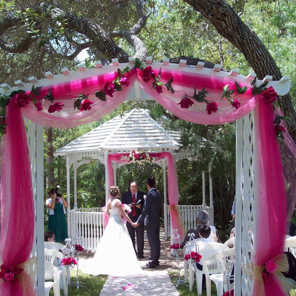 Fiesta Gardens Reception Hall and Wedding Chapel