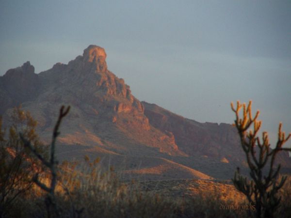 Red Mountain
