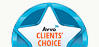 I have been awarded the AVVO client choice award f