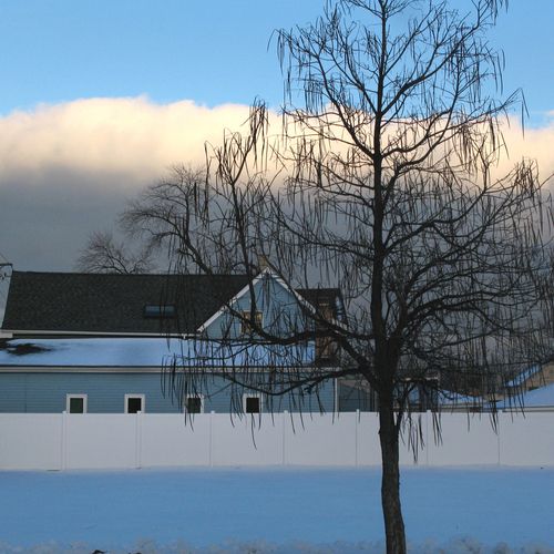 House in Skokie, 2013