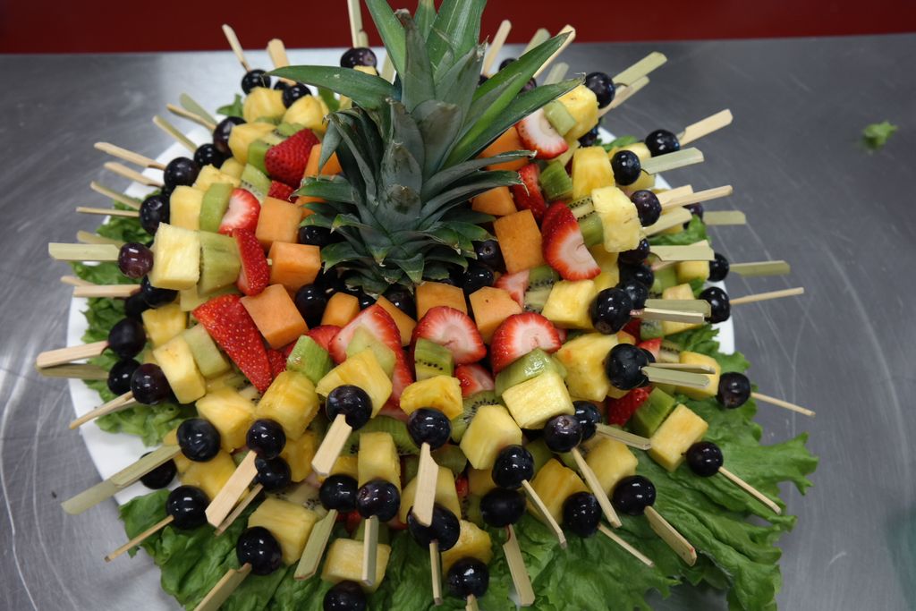 Fruit Skewers