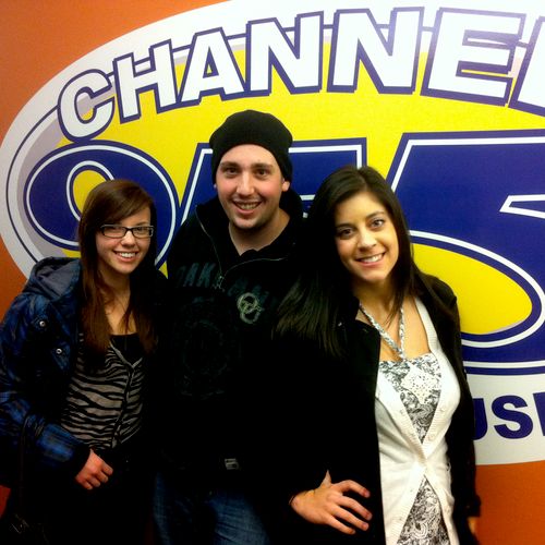 Interning at Channel 955 Detroit