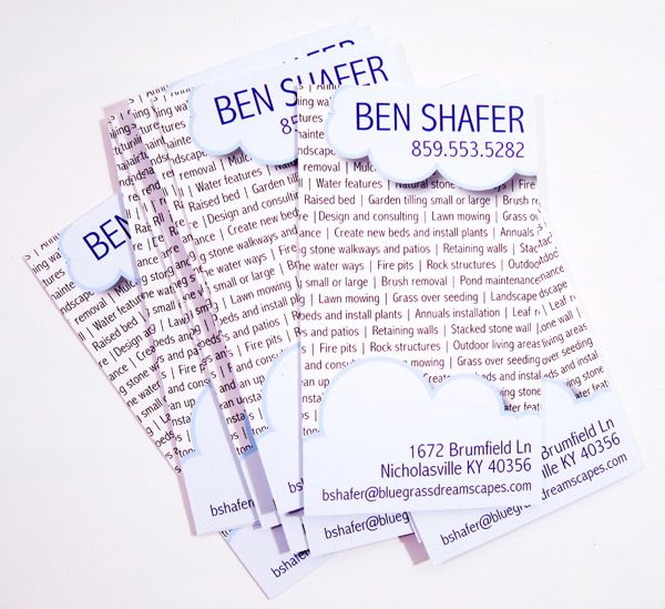 Logo and business card design
Lexington KY