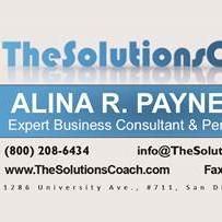 The Solutions Coach