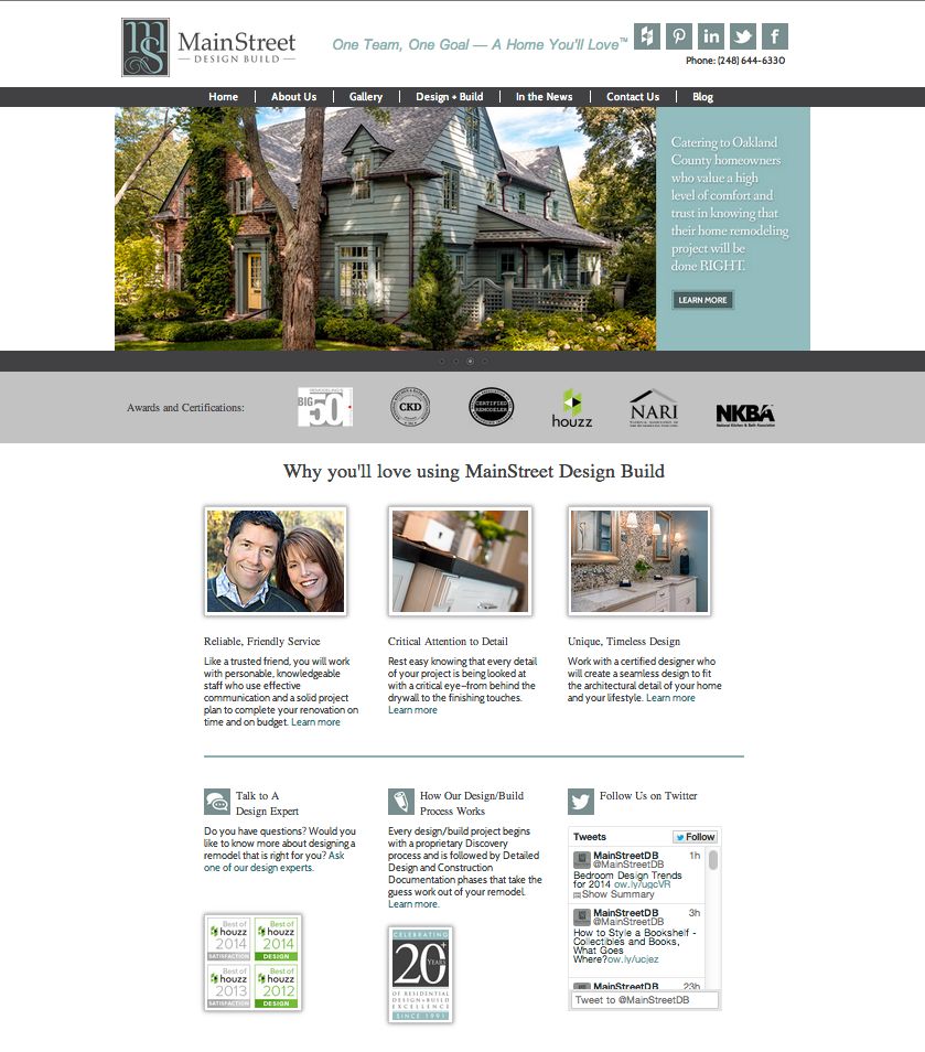 Projects and media