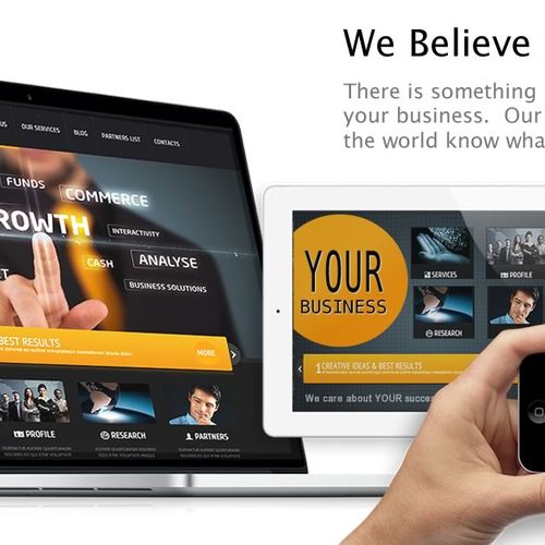 Responsive Designs Making It Easy For Your Custome