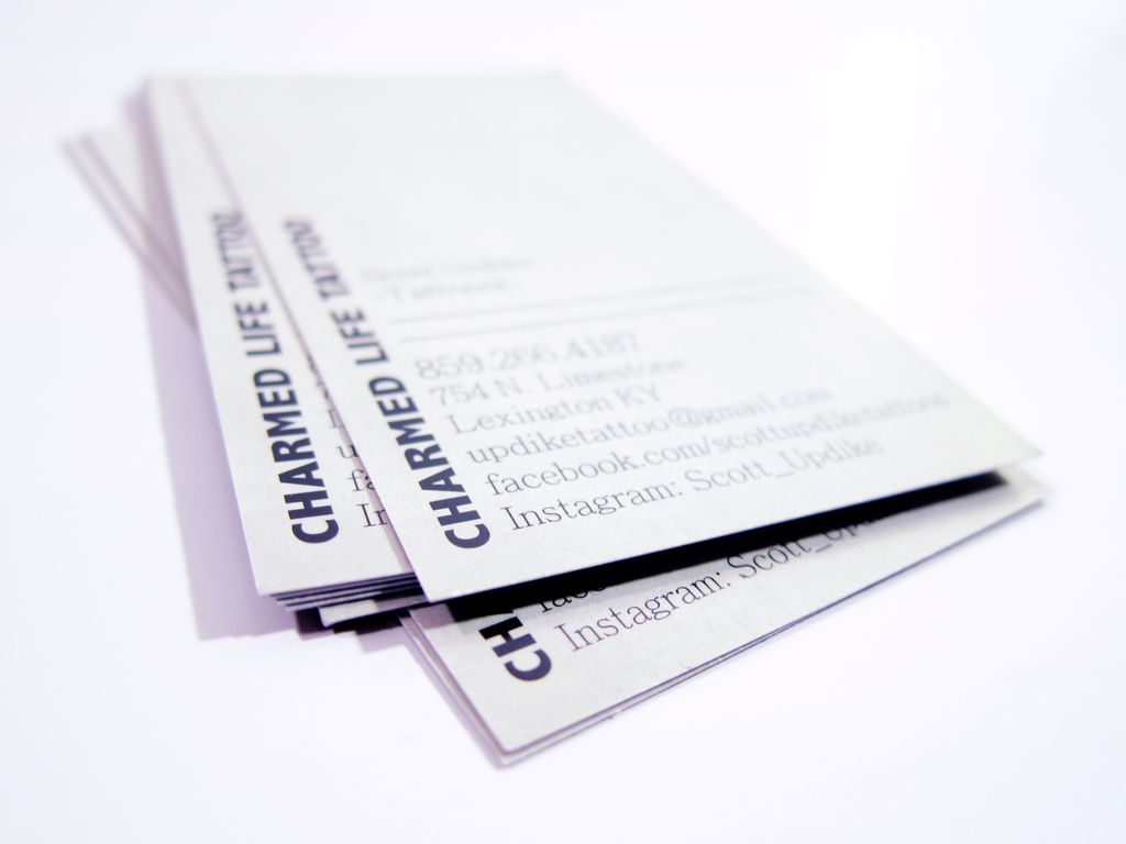 Business Card Design