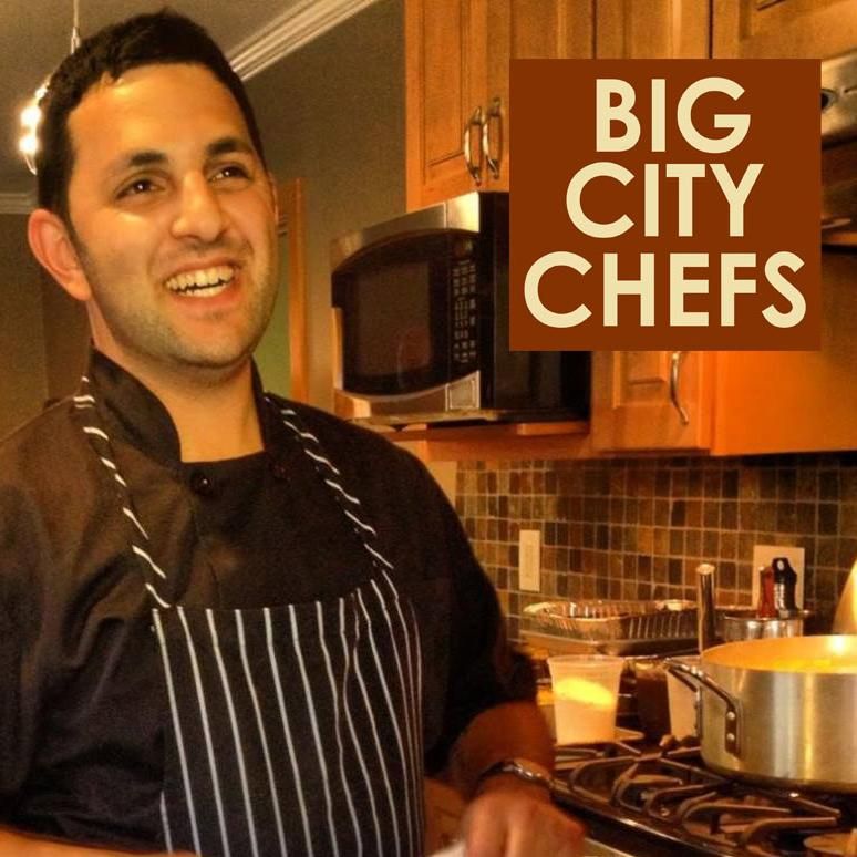 Big City Chefs Emeryville Private Chefs