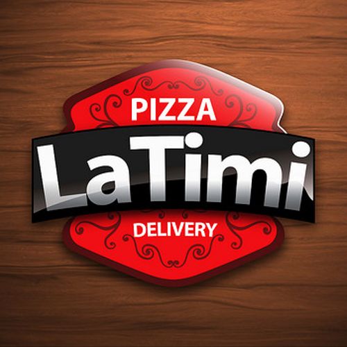 Pizza Latimi Logo