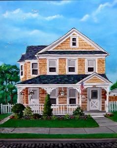 Historic Home in Greenport, Long Island, NY