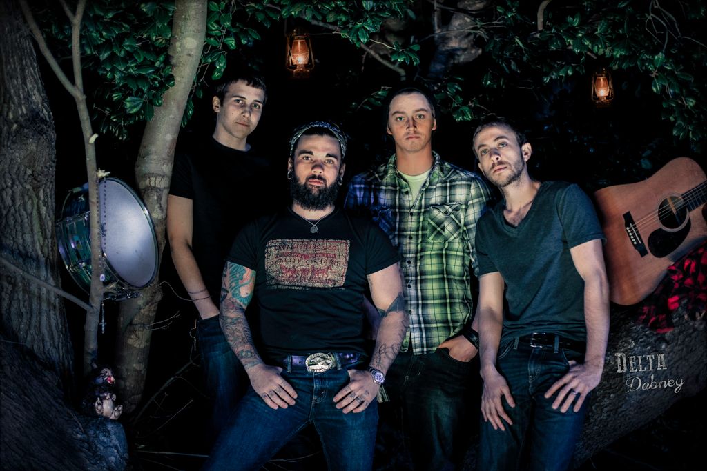 Delta Dabney Band Promo Shot