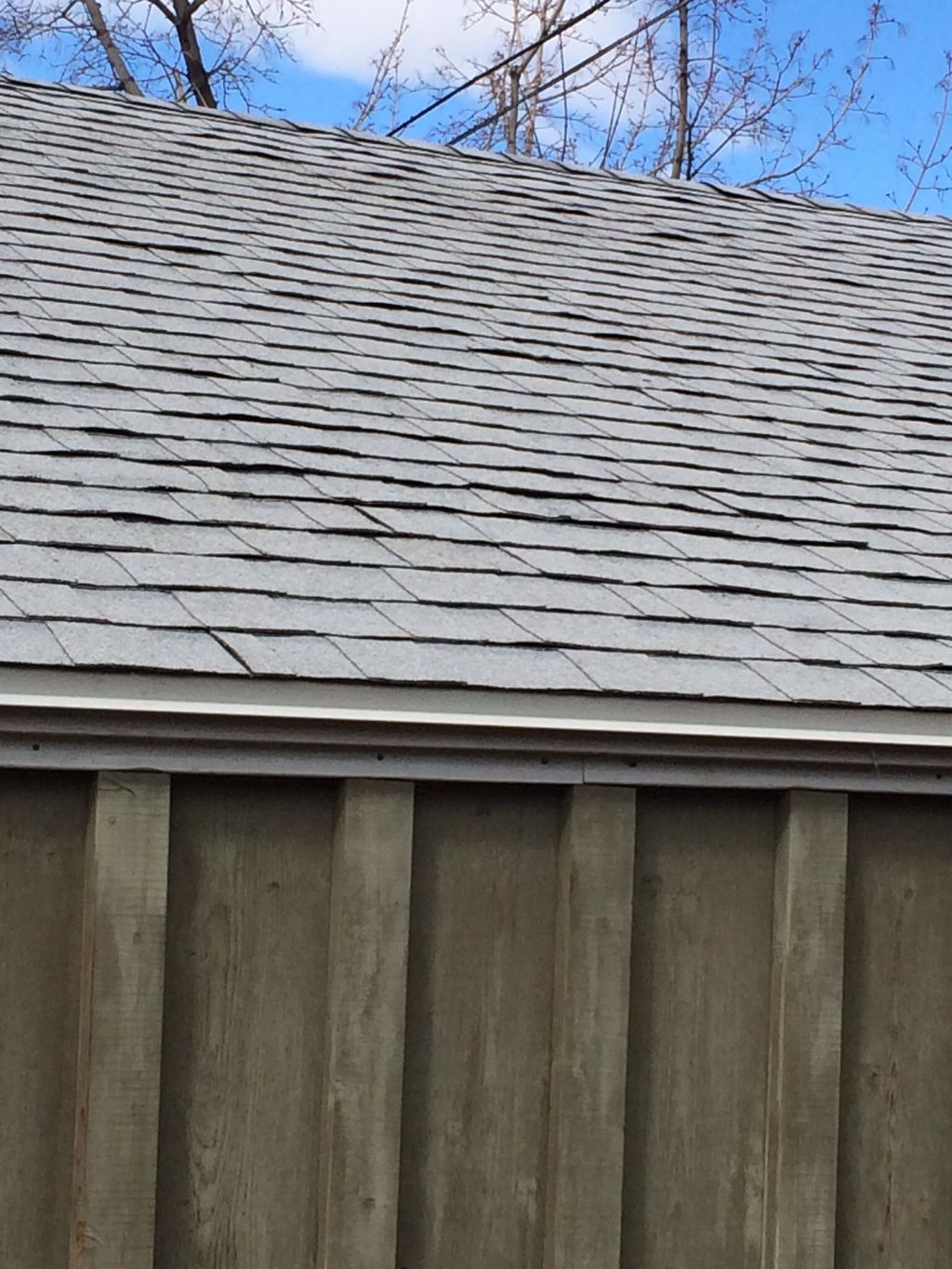 Architectural Shingle