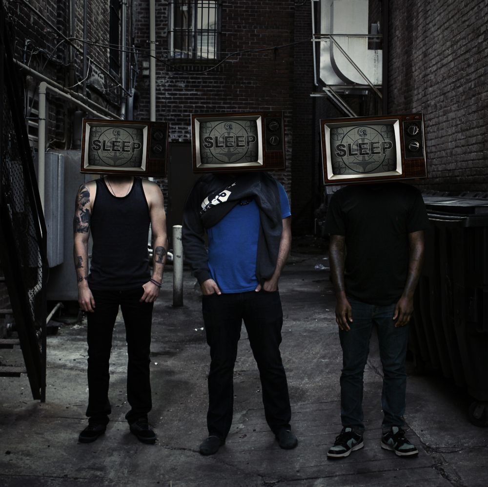 New Born Thriller Band Promo Shot