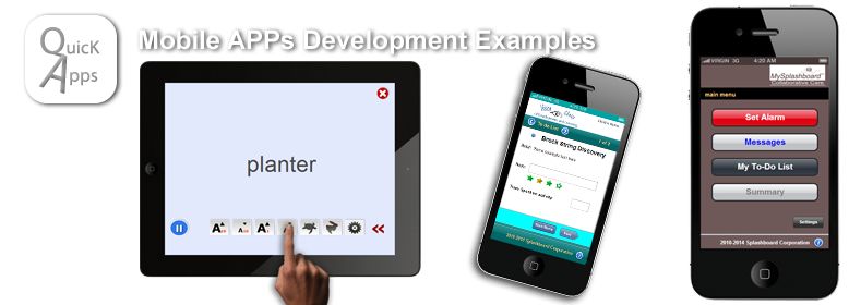 Projects and media