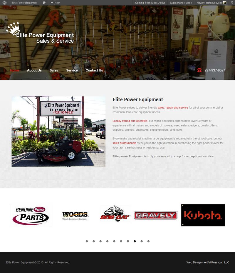 Elite Power Equipment