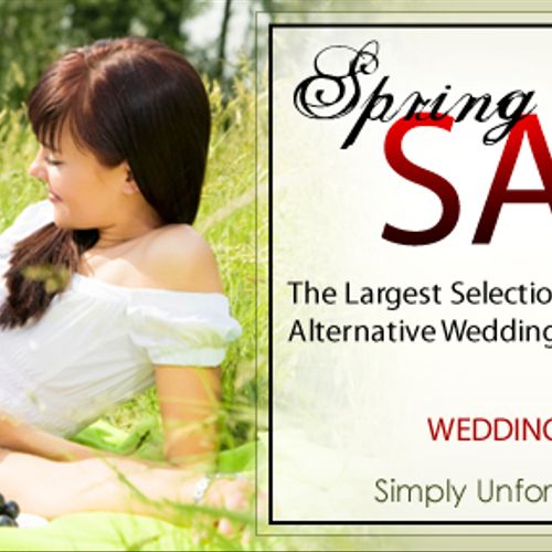 Ad layout:
Spring Sale ad for Mens-Wedding-Rings.c
