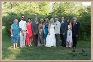 Erwin-Marquis Wedding