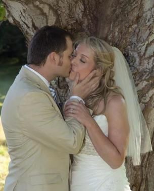 Erwin-Marquis Wedding