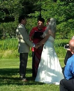 Erwin-Marquis Wedding