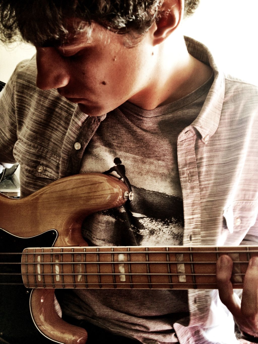 Double Bass and Electric Bass Lessons