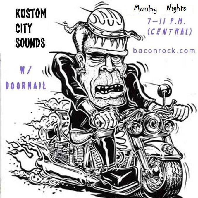 Kustom City Sounds