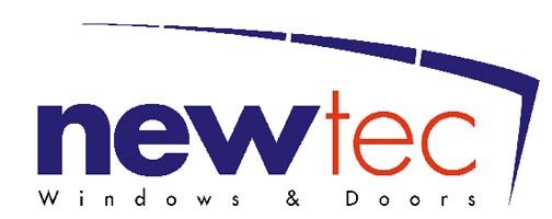 Newtec Windows and Doors Brand Identity