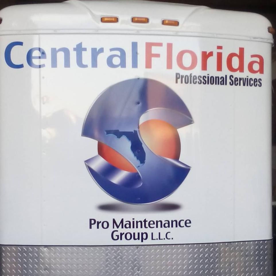 Central Florida Services & Pro Maintenance Grou...