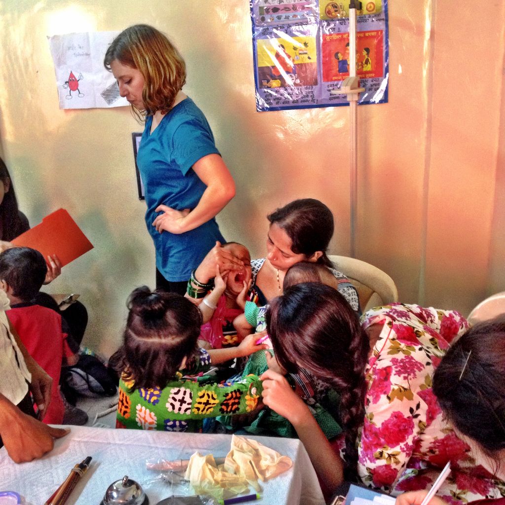 Health camps in Mumbai